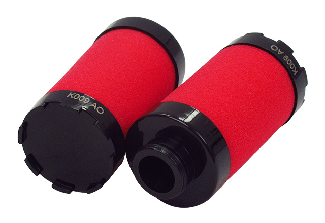 compressed air filter